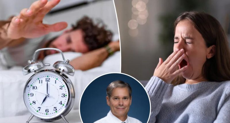 Why snoozing your alarm is bad for your health â and how to stop